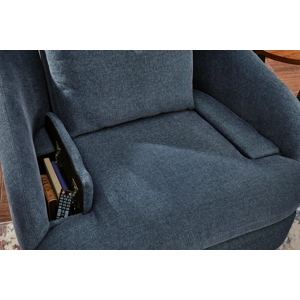 Modmax Swivel Glider Recliner