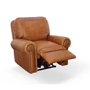 Power Recliner - Saddle Glove