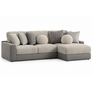 Canyon 2 PC Sofa Chaise
