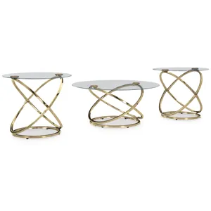 Crimonti Table (Set of 3)