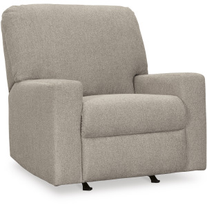 Deltona Recliner - Parchment Tan