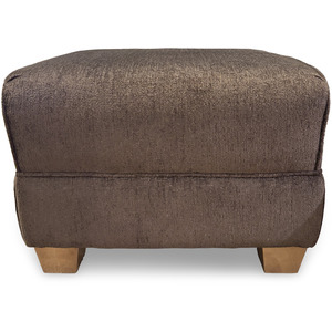 Jayda Espresso Ottoman