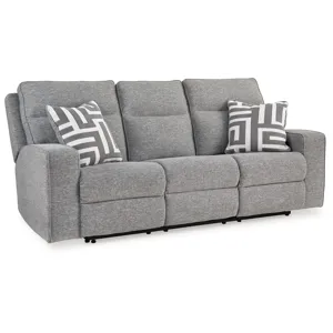 Biscoe Power Reclining Sofa