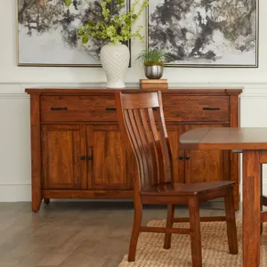 Whistler Retreat Buffet