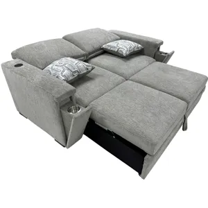 Cashmere Pop Up Sleeper