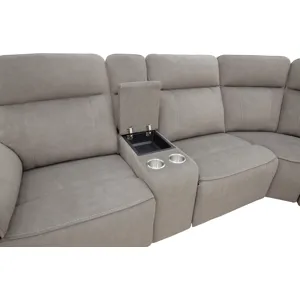 6 PC Sectional