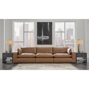 Emilia 3-Piece Sectional Sofa