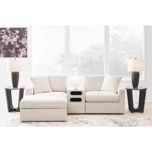 Modmax 3-Piece Sectional with Chaise