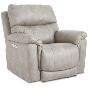 Cosmo 217 Zero Gravity Power Recliner - Taupe