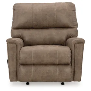 Navi Recliner - Fossil