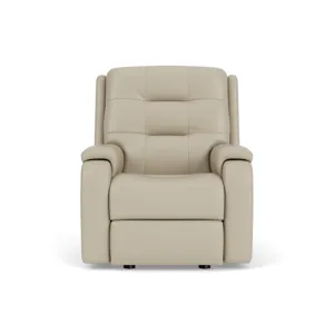 Arlo Power Rocking Recliner w/Power Headrests &amp; Lumbar