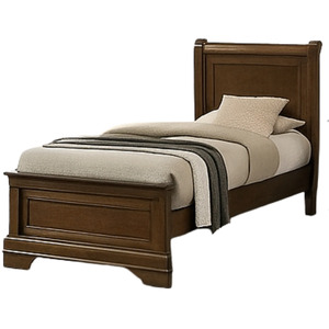 Porterlito Bed - Toffee
