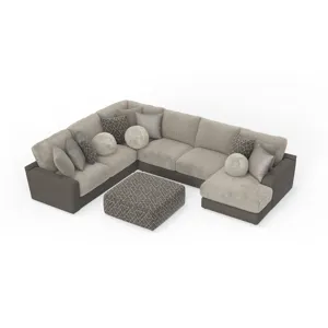 Canyon 4 PC Sectional