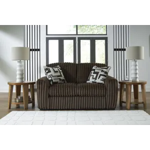 Midnight-Madness Loveseat