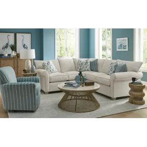 2 PC Sectional - Norway 10