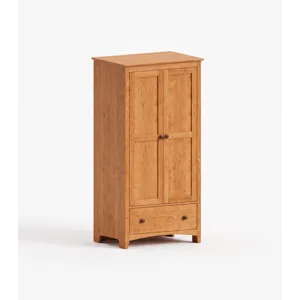 Heritage Wardrobe w/Garment Rod