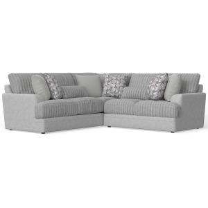 Titan 2 PC Sectional - Moonstruck