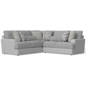 Titan 2 PC Sectional - Moonstruck