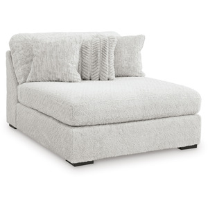 Snodoodle Oversized Armless Chaise