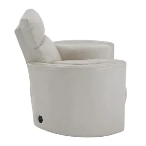 Radius Florence Ivory Power Cordless Swivel Glide