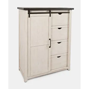 Madison County Door Chest - Sturdy Compliant