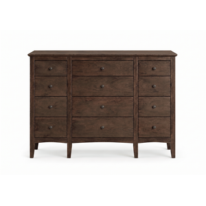 Wellesley 12 Drawer Dresser
