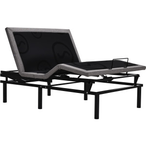 Esquire ES500 Adjustable Base & Elevation Kit - Single Zone Massage