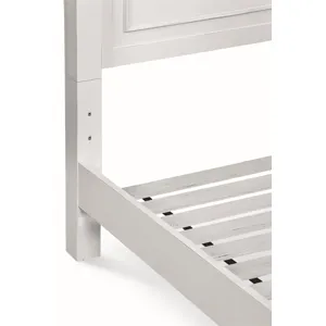 Madison Panel Bed Twin