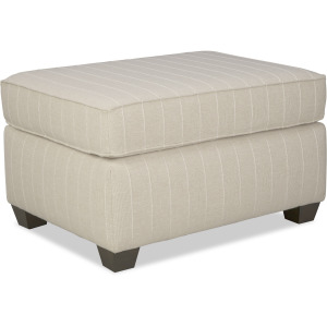 Basco Upholstered Ottoman
