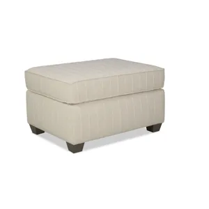 Basco Upholstered Ottoman