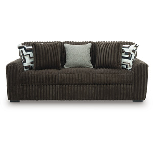 Midnight Madness Sofa - Chocolate