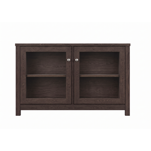 Oak 48" TV Stand - Espresso