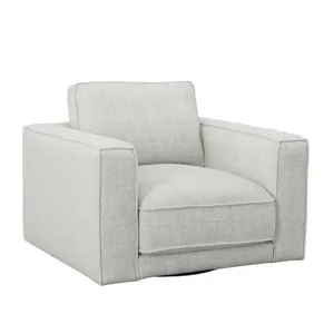 Nathan Cloud Swivel Chair