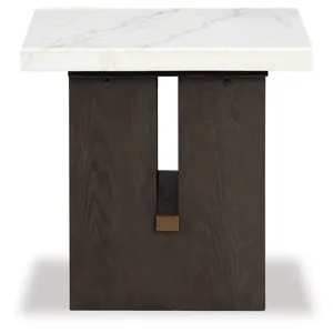 Burkhaus End Table