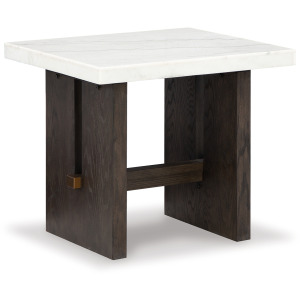 Burkhaus End Table