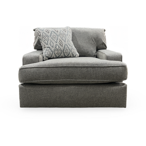 Emerson Capella Stone Swivel Chair