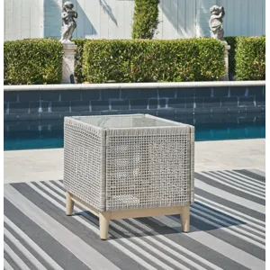 Seton Creek Outdoor End Table