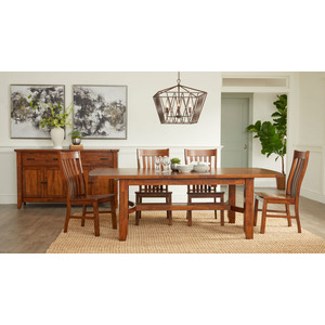 Whistler Retreat 5 PC Dining Set