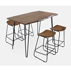 Nature's Edge 5 Piece Counter Set