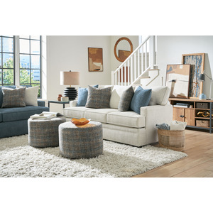 Queen Sleeper Sofa - Fenno Glacier