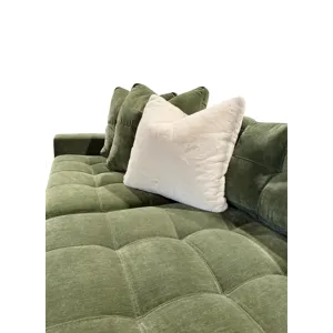 Noah Amici Moss 4 Piece Sectional