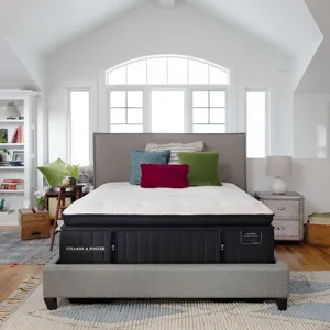 Cassatt Lux Estate Ultra Plush Pillow Top 15"