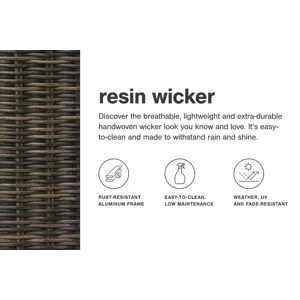 Beachcroft 4-Piece Outdoor Sectional