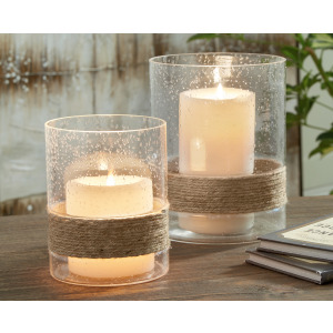 Eudocia Candle Holder (Set of 2)