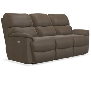 Trouper Power Reclining Sofa