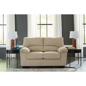 SimpleJoy Loveseat