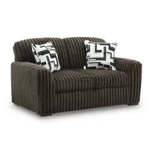 Midnight-Madness Loveseat
