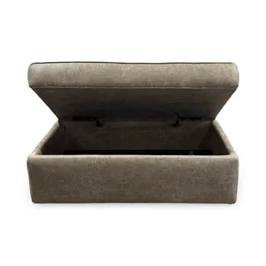June Storage Ottoman