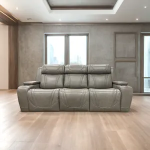 Power Reclining Sofa - York Taupe