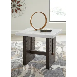 Burkhaus End Table